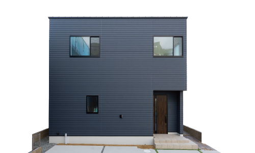 ストークビレッジ東加古川グランレジデンス  モデルハウス SHOWA GROUP(ショウワグループ)株式会社・昭和住宅 外観