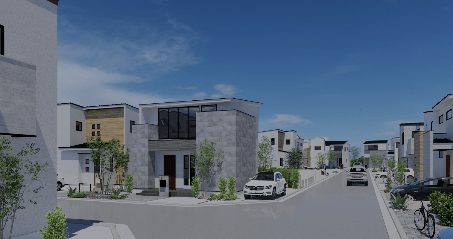 加古川市 ストークビレッジ東加古川ヴェルデシティ　SHOWA GROUP（ショウワグループ）（株）　昭和住宅　CONCEPTメインビジュアル