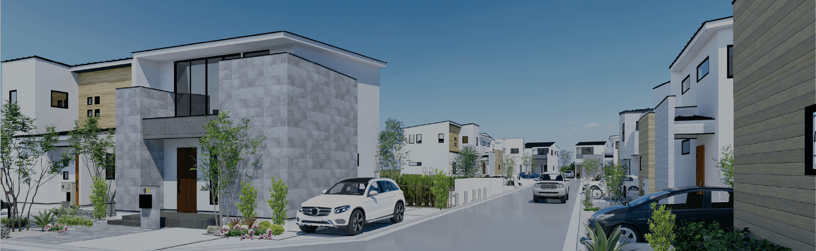 加古川市 ストークビレッジ東加古川ヴェルデシティ　SHOWA GROUP（ショウワグループ）（株）　昭和住宅　Landplanメインビジュアル