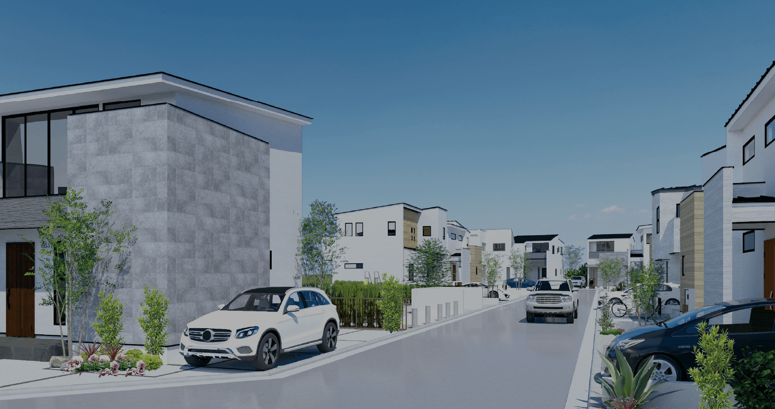 加古川市 ストークビレッジ東加古川ヴェルデシティ　SHOWA GROUP（ショウワグループ）（株）　昭和住宅　Landplanメインビジュアル