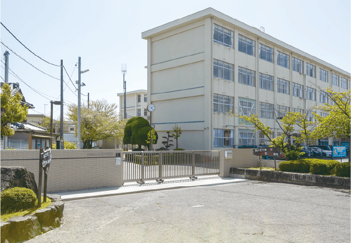 加古川市 ストークビレッジ東加古川ヴェルデシティ　SHOWA GROUP（ショウワグループ）（株）　昭和住宅 加古川市立平岡中学校