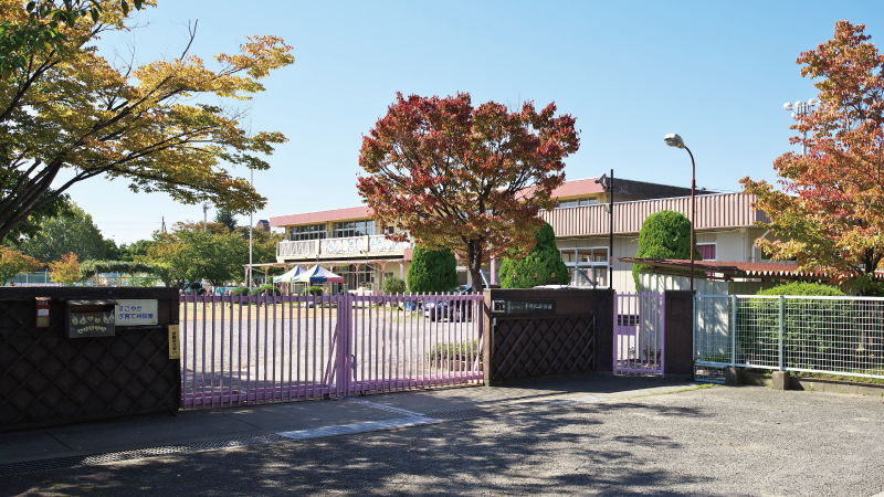 加古川市　ストークビレッジ東加古川ヴェルデシティ　SHOWA GROUP（ショウワグループ）（株）　昭和住宅　加古川市立平岡北幼稚園