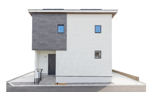 ストークビレッジ東加古川グランレジデンス モデルハウス SHOWA GROUP(ショウワグループ)株式会社・昭和住宅 外観