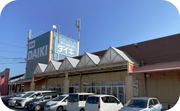 加古郡稲美町　ストークビレッジ稲美町国岡Ⅱ　ショウワグループ　DCM稲美店