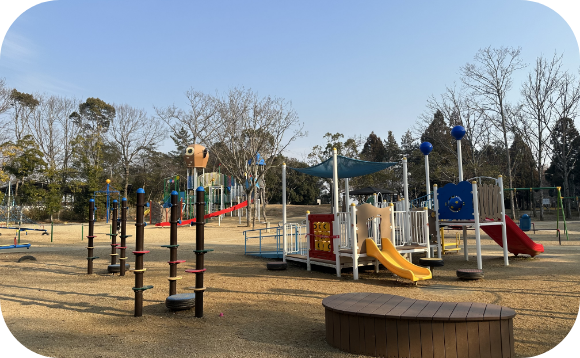 加古郡稲美町　ストークビレッジ稲美町国岡Ⅱ　ショウワグループ　稲美中央公園