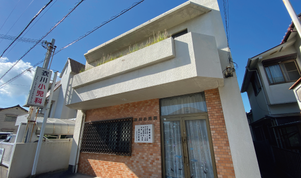 加古川市　ストークビレッジ加古川センターコート　昭和住宅　衣川小児科