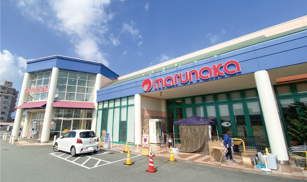 加古川市　ストークビレッジ加古川センターコート　昭和住宅　マルナカ