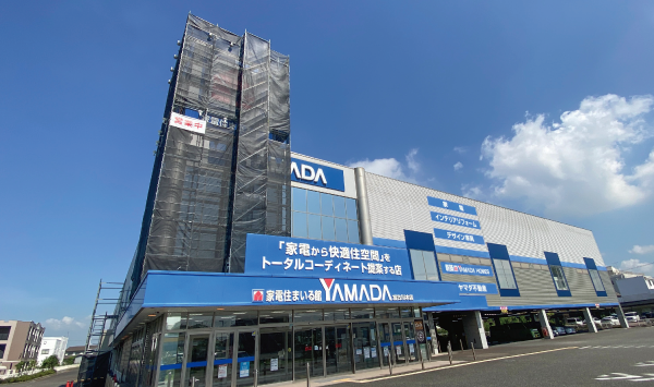加古川市　ストークビレッジ加古川センターコート　昭和住宅　ヤマダ電機