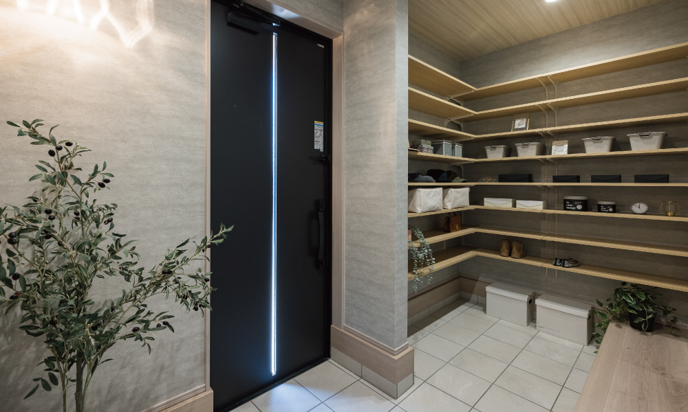 40号地モデルハウス 内観2