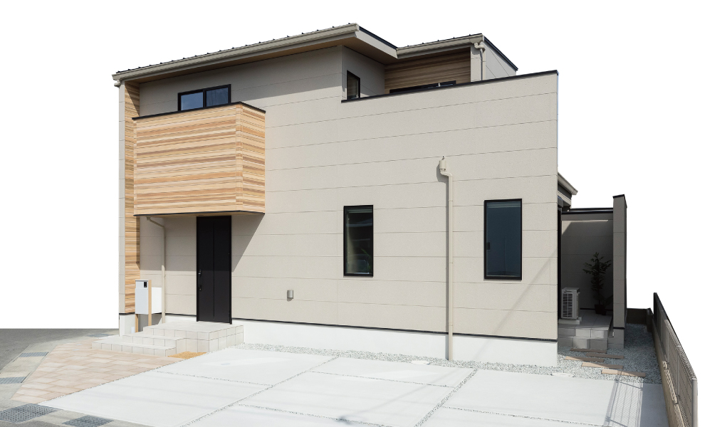 40号地モデルハウス 内観3