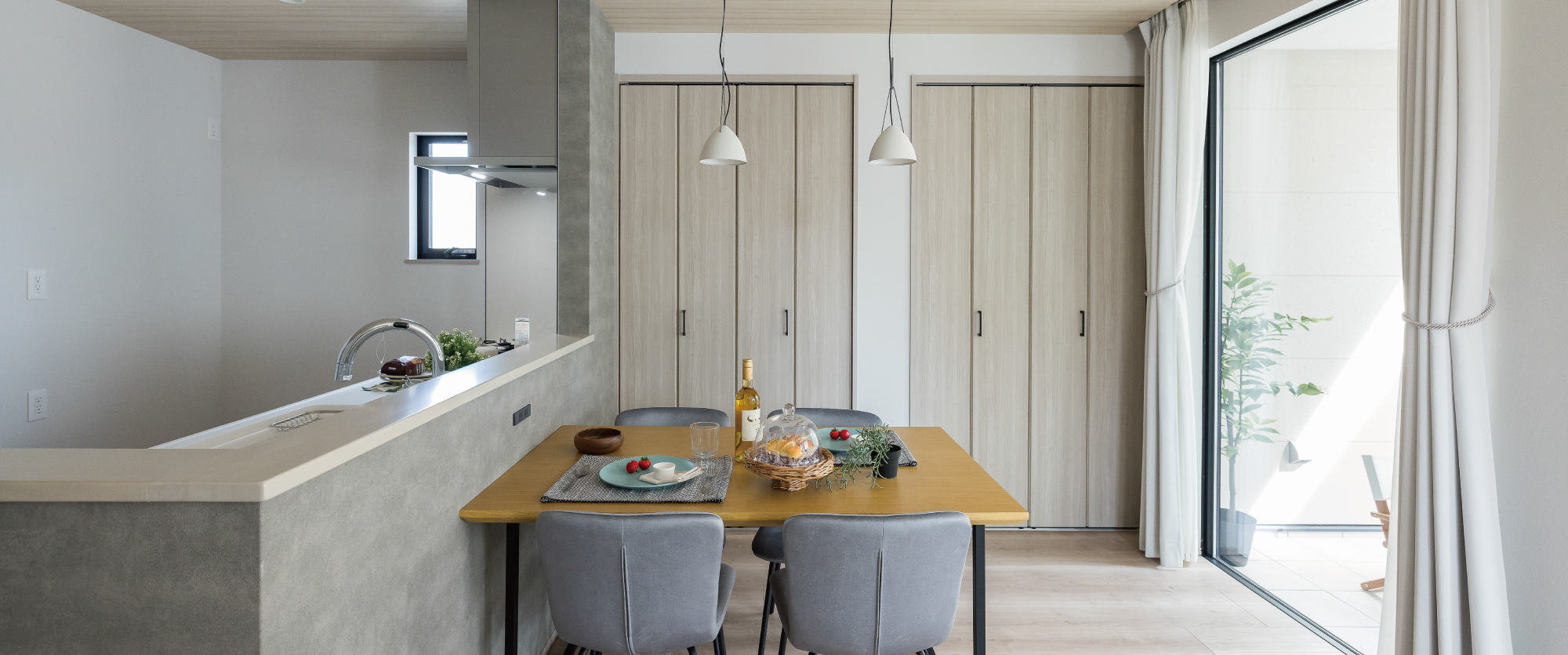 新モデルハウスイメージ