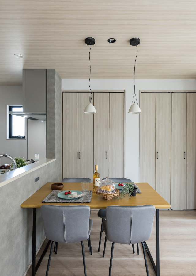 新モデルハウスイメージ