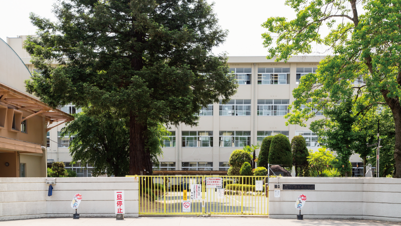 加古川市加古川町美乃利　ストークビレッジ加古川美乃利アーバンテラス　SHOWA GROUP（ショウワグループ）株式会社・昭和住宅　加古川市立氷丘南小学校