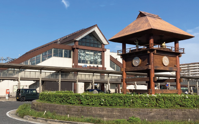 ストークビレッジ土山駅前ネスト　加古郡播磨町上野添　JR「土山」駅