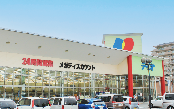 ストークビレッジ魚住町清水北　明石市魚住町清水　SHOWA GROUP/昭和住宅　ディオ