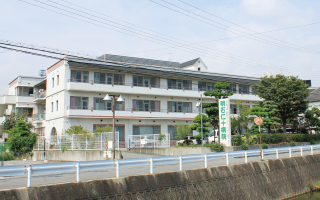 ストークビレッジ魚住町清水北　明石市魚住町清水　明石仁十病院