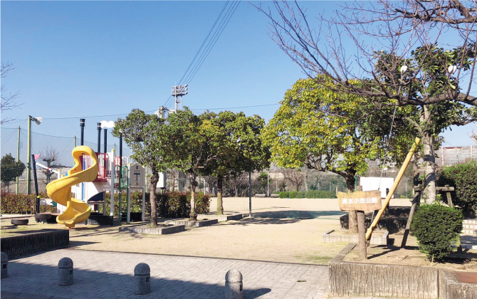 ストークビレッジ魚住町清水北　明石市魚住町清水　SHOWA GROUP/昭和住宅　清水小池公園
