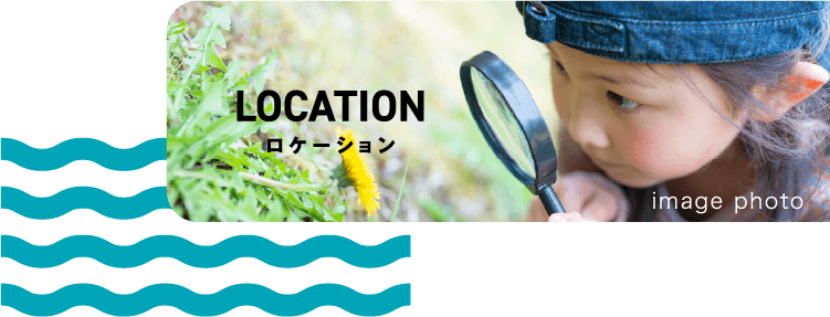 ストークビレッジ魚住町清水北　明石市魚住町清水　SHOWA GROUP/昭和住宅　ロケーションメインビジュアル