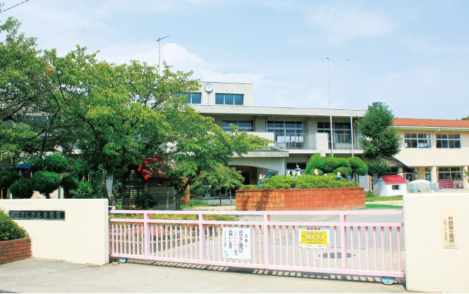 ストークビレッジ魚住町清水北　明石市魚住町清水 SHOWA GROUP/昭和住宅　清水幼稚園