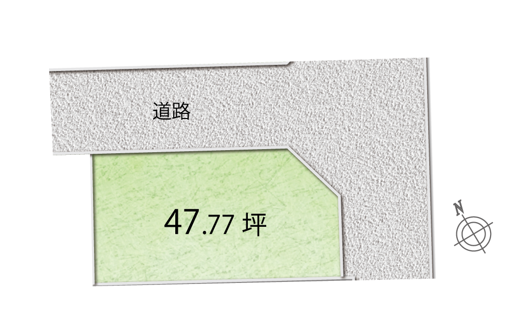自由設計　土地探し　SHOWA GROUP（ショウワグループ）株式会社・昭和住宅　ストークビレッジ別府駅前11号地区画図