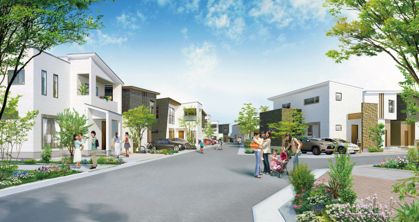 加古川市・明石市を中心とした新築一戸建て・分譲住宅情報｜昭和住宅