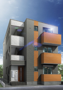 ベネフィス観音町