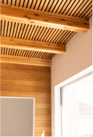 デザイン性の高い空間設計