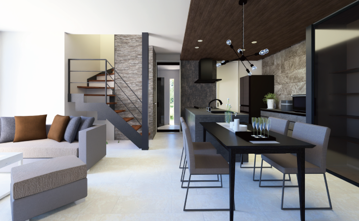 KATARIE　施主様邸完成見学会