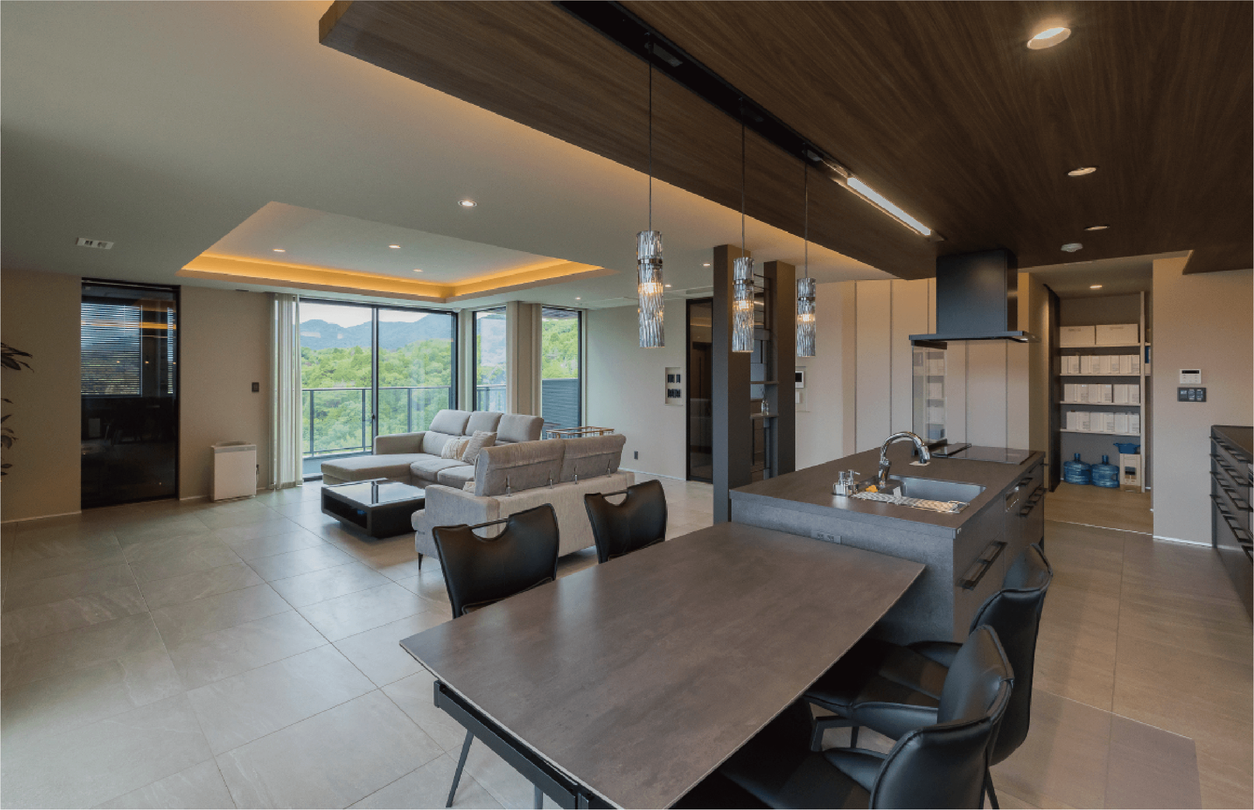 KATARIE-カタリエ-展示場　神戸新聞ハウジングセンター加古川会場　ペットファーストの家づくり相談会　施工例02