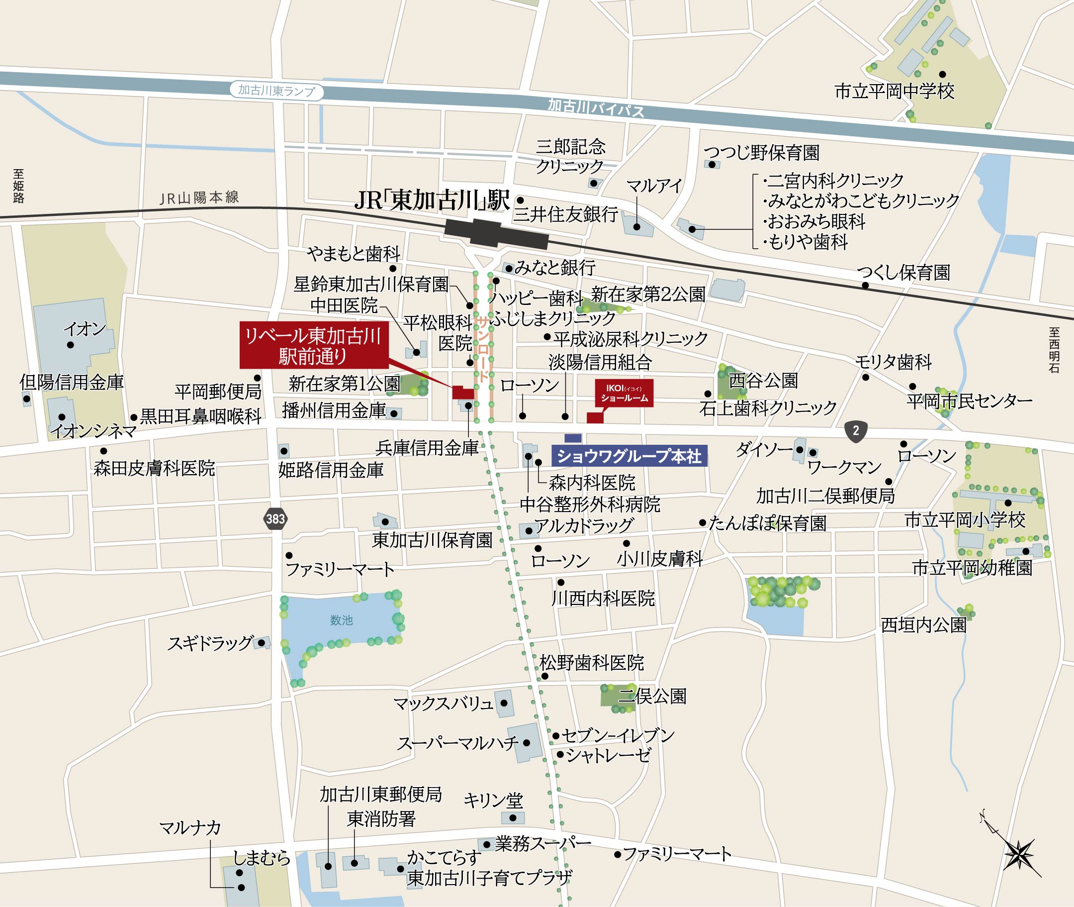 地図