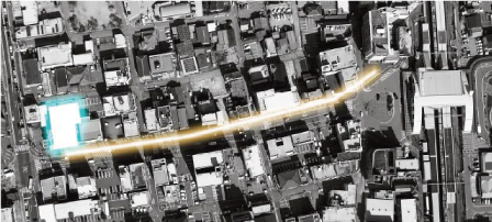 リベール東加古川駅前通り徒歩3分の生活提案