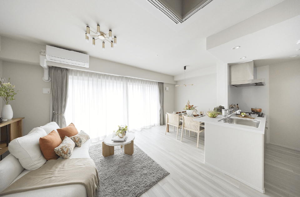 JR「東加古川」駅徒歩3分 リベール東加古川駅前通り ここ見て！ポイント　ディンクス　夫婦　二人暮らし　2LDK