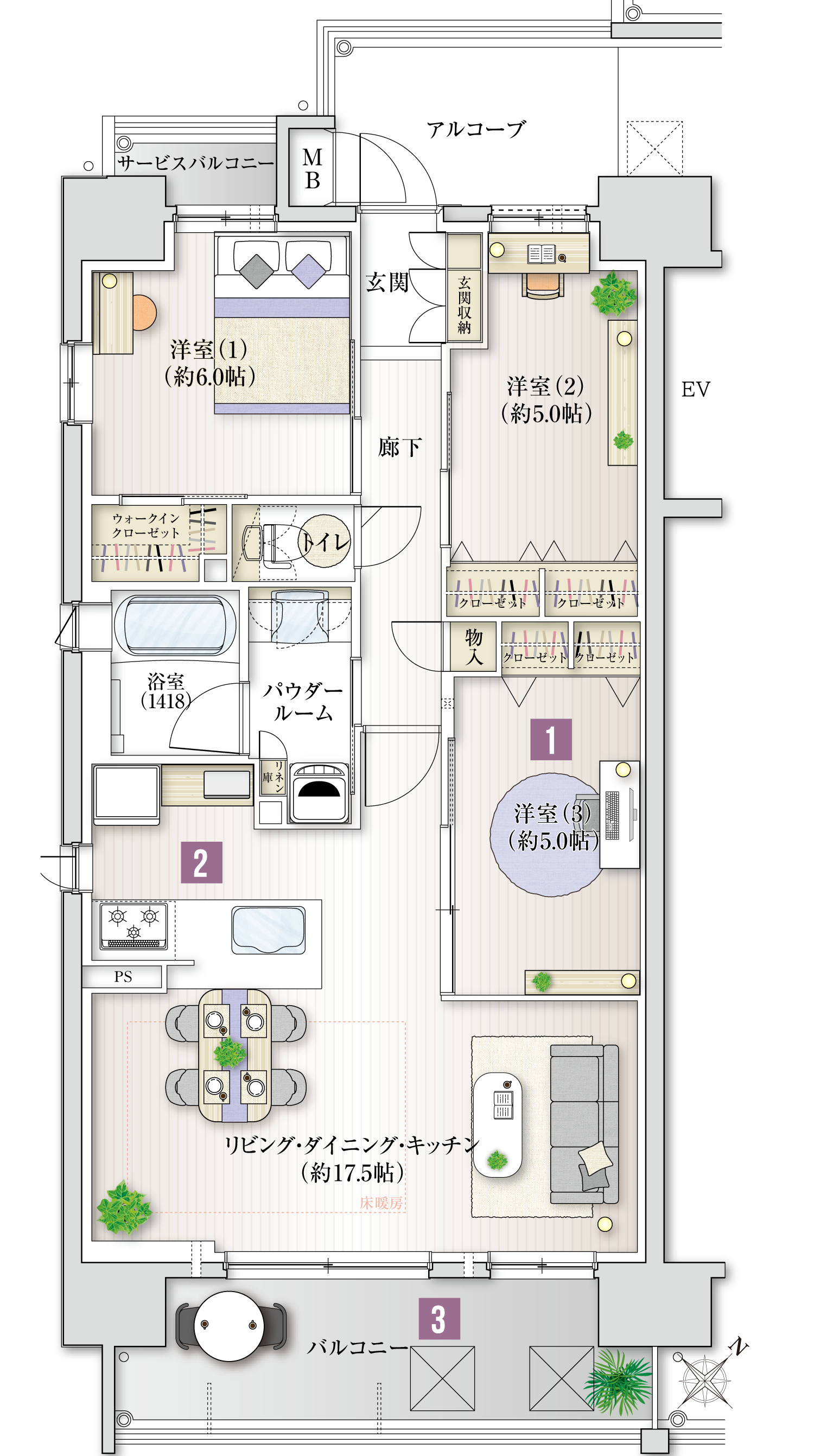 JR「東加古川」駅徒歩3分 リベール東加古川駅前通り ここ見て！ポイント　ディンクス　セカンドライフプラン