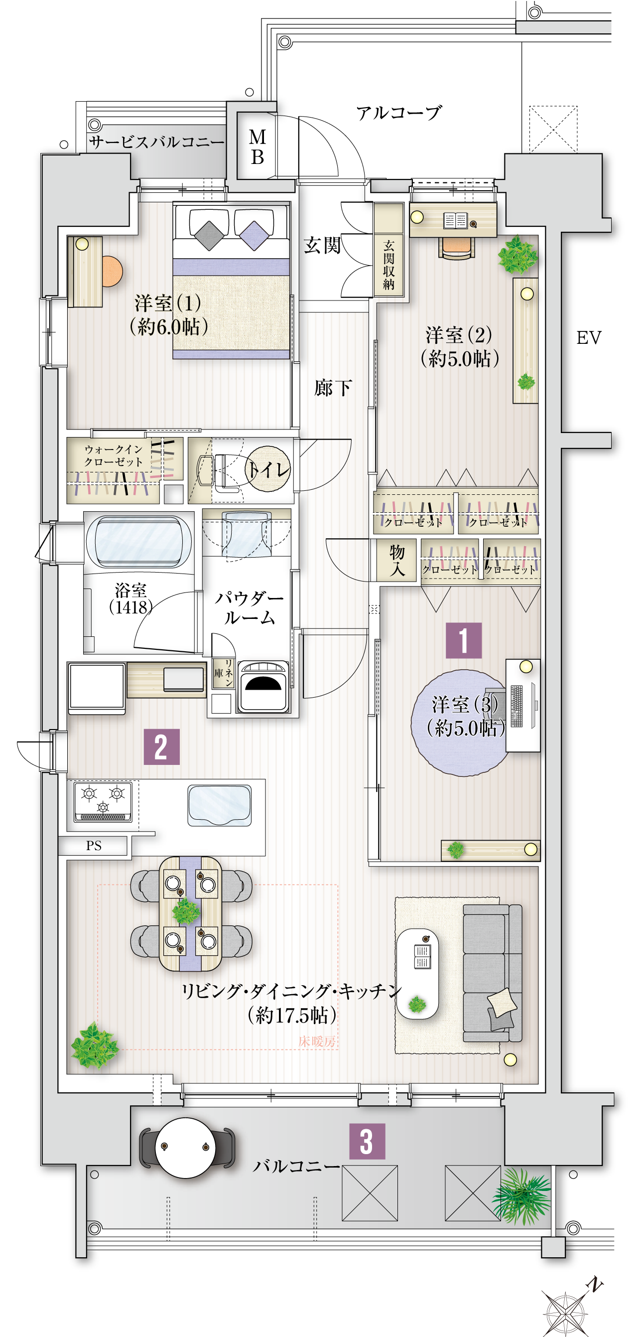 JR「東加古川」駅徒歩3分 リベール東加古川駅前通り ここ見て！ポイント　セカンドライフプラン