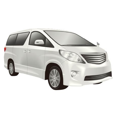 ハイルーフ車対応駐車場