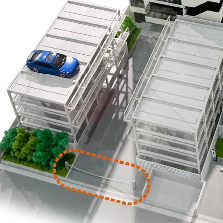 ロボットゲート