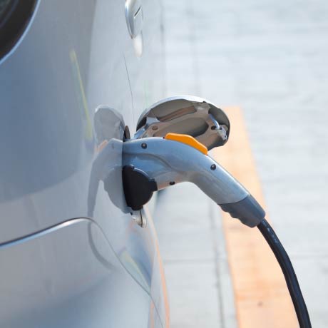 EV車用充電設備