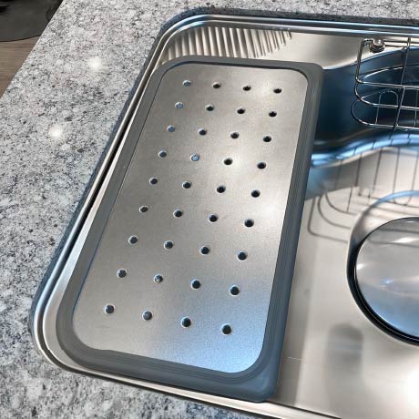 水切りプレート