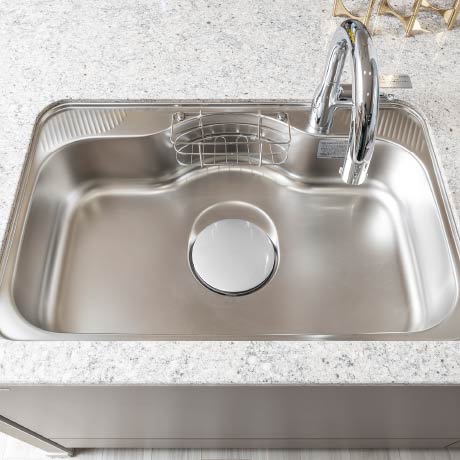 静音機能付きZQシンク