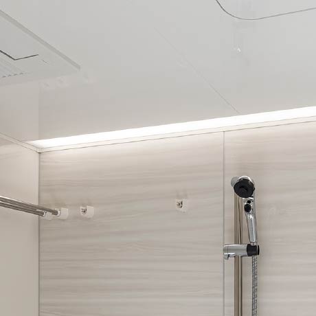 ストレートライン照明