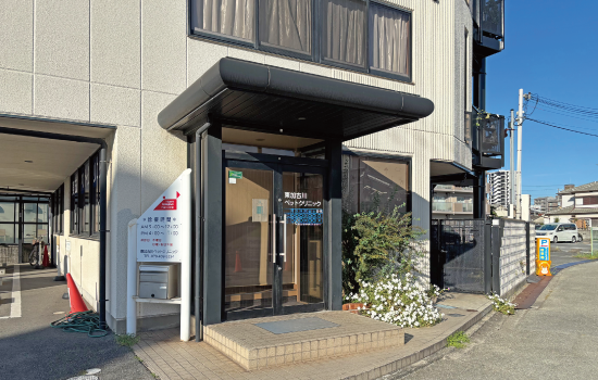 東加古川ペットクリニック