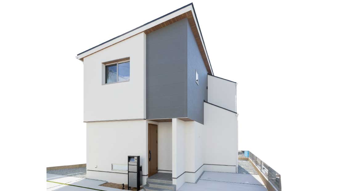 ストークビレッジ播磨公園通り11号地モデルハウス　SHOWA GROUP（ショウワグループ）株式会社・昭和住宅　外観