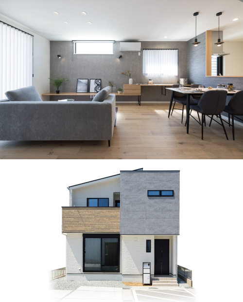 モデルハウス特集　街かど住宅展示場　ストークガーデン明石西プレミアム6号地モデルハウス　SHOWA GROUP（ショウワグループ）株式会社・昭和住宅　LDK