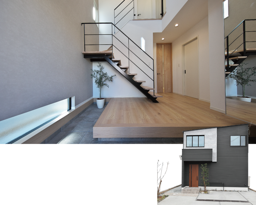 モデルハウス特集　街かど住宅展示場　ストークビレッジ稲美町国岡11号地モデルハウス　SHOWA GROUP（ショウワグループ）株式会社・昭和住宅　LDK