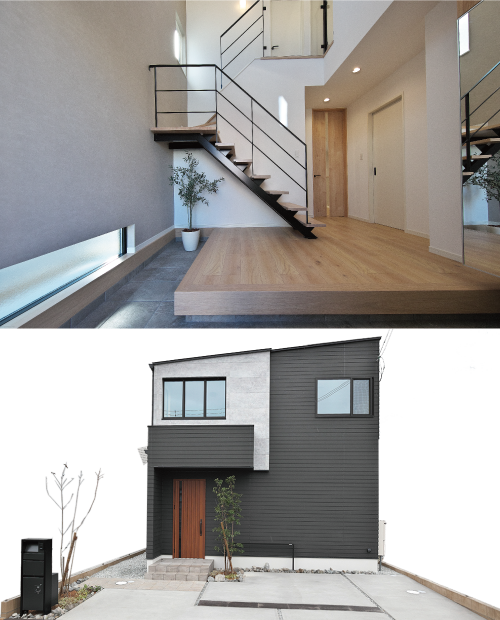 モデルハウス特集　街かど住宅展示場　ストークビレッジ稲美町国岡11号地モデルハウス　SHOWA GROUP（ショウワグループ）株式会社・昭和住宅　LDK