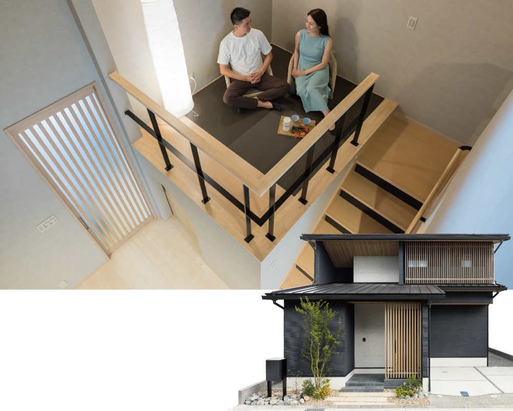 モデルハウス特集　ストークガーデン加古川町木村komachi2号地モデルハウス　SHOWA GROUP（ショウワグループ）株式会社・昭和住宅　LDK