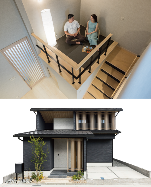 モデルハウス特集　ストークガーデン加古川町木村komachi2号地モデルハウス　SHOWA GROUP（ショウワグループ）株式会社・昭和住宅　LDK