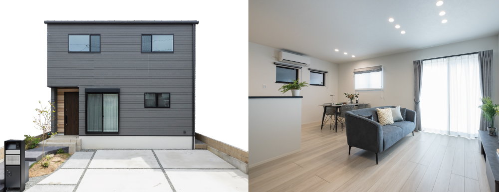 モデルハウス特集　ワンステージ東加古川駅南　SHOWA GROUP（ショウワグループ）株式会社・昭和住宅　LDK