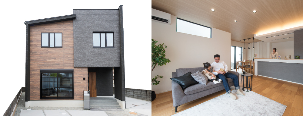 モデルハウス特集　ワンステージ八代本町モデルハウス　SHOWA GROUP（ショウワグループ）株式会社・昭和住宅　