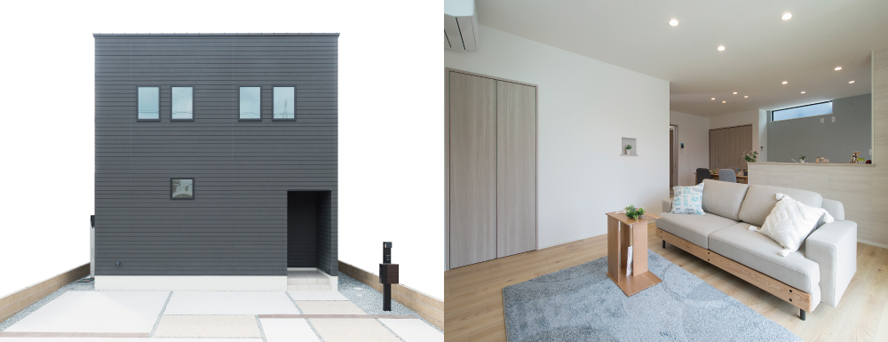 モデルハウス特集　ストークガーデン姫路八代緑ヶ丘　SHOWA GROUP（ショウワグループ）株式会社・昭和住宅　LDK